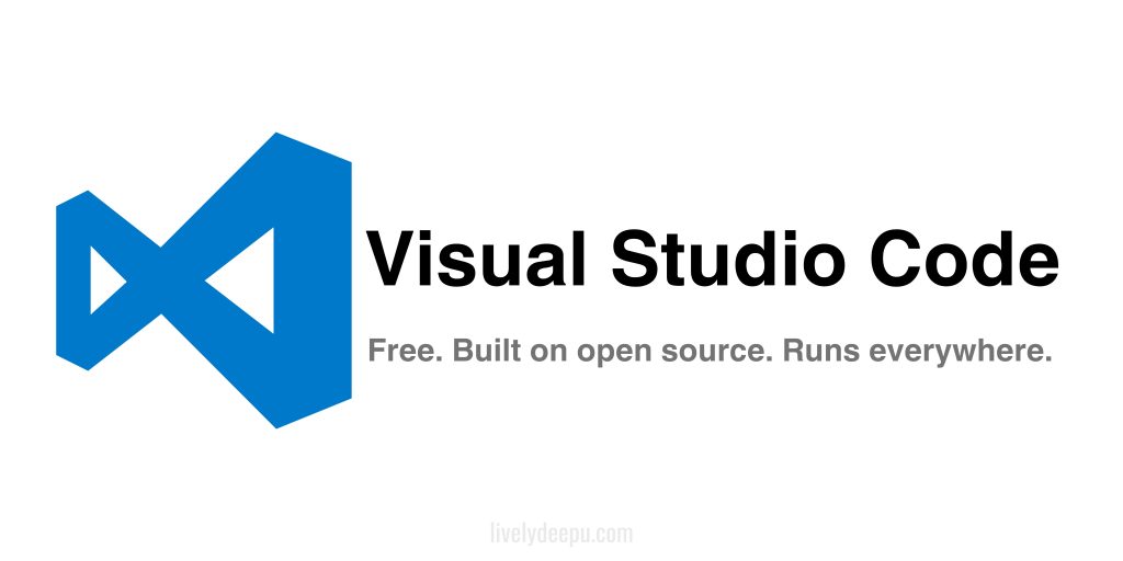 Visual Studio Code logo