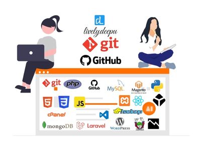 Git and GitHub livelydeepu