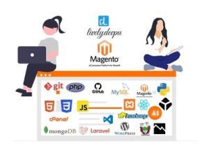 Magento livelydeepu