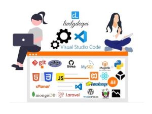 Visual Studio Code Setup livelydeepu