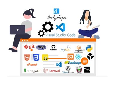 Visual Studio Code Setup livelydeepu