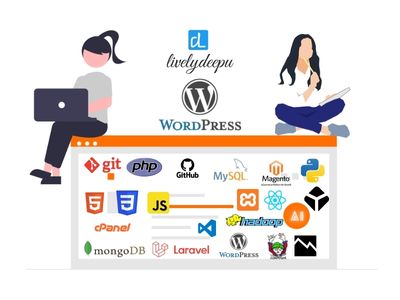 WordPress livelydeepu