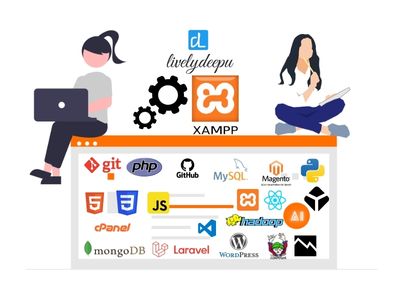 XAMPP Setup livelydeepu